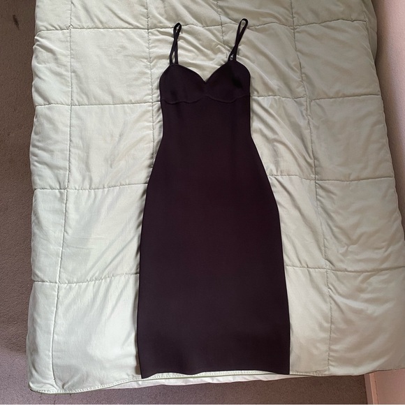 Aritzia Dresses & Skirts - Babaton Lariat Dress